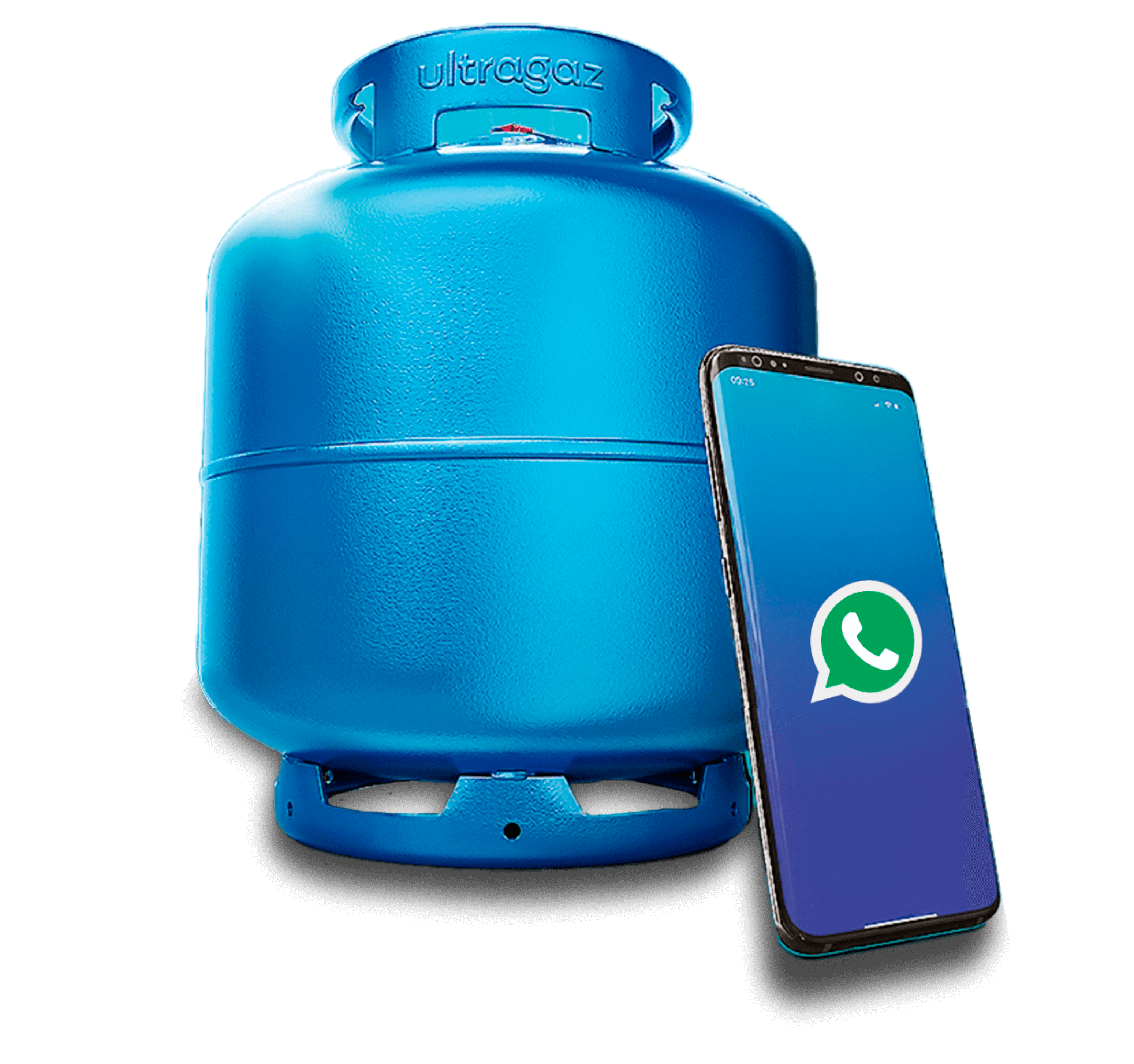 Produto Ultragaz
